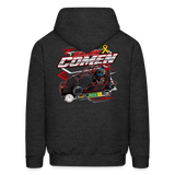Quinn Comen | 2025 | Adult Hoodie - charcoal grey