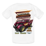 Nicholas Massirio | 2025 | Youth T-Shirt - white