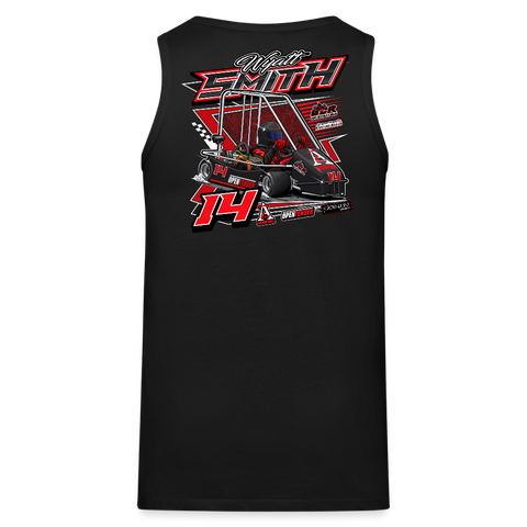 Wyatt Smith | 2025 | Men's Tank - black