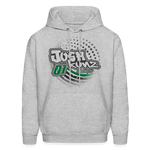 Josh Kunz | 2024 | Adult Hoodie - heather gray