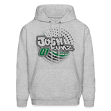 Josh Kunz | 2024 | Adult Hoodie - heather gray