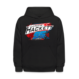 Jace Hackett | 2025 | Youth Hoodie - black
