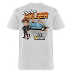 Dylan Golder | 2025 | Adult T-Shirt - heather gray