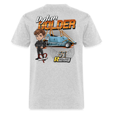Dylan Golder | 2025 | Adult T-Shirt - heather gray
