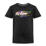 Ian McDorman | 2025 | Toddler T-Shirt - charcoal grey