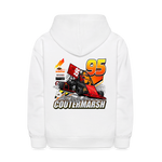 Myles Countermarsh | 2025 | Youth Hoodie - white
