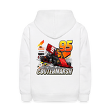 Myles Countermarsh | 2025 | Youth Hoodie - white