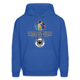 Sensor Fusion | 2026 | Adult Hoodie - royal blue