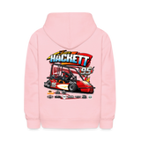 Jace Hackett | 2026 | Youth Hoodie - pink