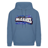 David McDaniel | 2026 | Adult Hoodie - denim blue