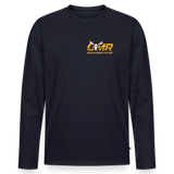 Owen Mossow | 2026 | Men's LS T-Shirt - navy