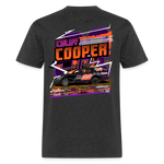 Colby Cooper | 2025 | Adult T-Shirt - heather black