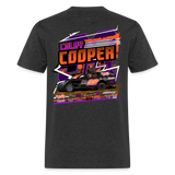 Colby Cooper | 2025 | Adult T-Shirt - heather black