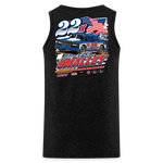 Smalley Racing | 2025 | Men's Tank - charcoal grey