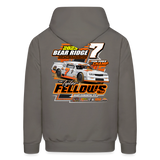 Tyler Fellows | 2026 | Adult Hoodie - asphalt gray