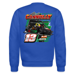 Abel Connolly | 2025 | Adult Crewneck Sweatshirt - royal blue