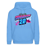 Payton Chambers | 2025 | Adult Hoodie - carolina blue