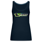 Graham Fate | 2025 | Women's Tank - deep navy