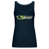 Graham Fate | 2025 | Women's Tank - deep navy