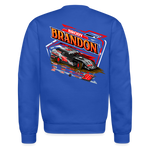 Brody Brandon | 2025 | Adult Crewneck Sweatshirt - royal blue