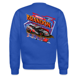 Brody Brandon | 2025 | Adult Crewneck Sweatshirt - royal blue