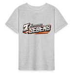 Jerremy Sebens | 2025 | Youth T-Shirt - heather gray