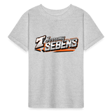 Jerremy Sebens | 2025 | Youth T-Shirt - heather gray