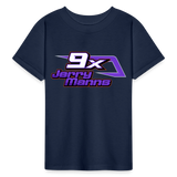 Jerry Manns | 2025 | Youth T-Shirt - navy