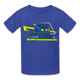 Jaybyn Rood | 2025 | Youth T-Shirt - royal blue