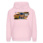 Midwest Figure 8 | 2025 | Adult Hoodie - pale pink