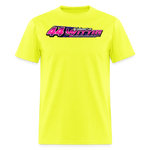Valencia Wittig | 2025 | Adult T-Shirt - safety green