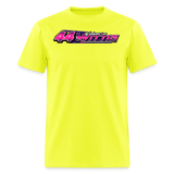 Valencia Wittig | 2025 | Adult T-Shirt - safety green