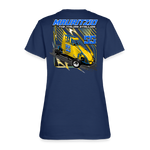 Mauritzio Martinelli | 2023 | Women's T-Shirt -  blue dusk