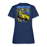 Mauritzio Martinelli | 2023 | Women's T-Shirt -  blue dusk