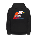 Todd O’Neill | 2025 | Youth Hoodie - black