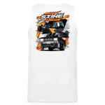 Stine Racing | 2025 | Men's Tank - white