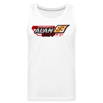 Alan Stipp | 2025 | Men's Tank - white