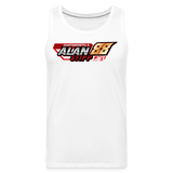 Alan Stipp | 2025 | Men's Tank - white