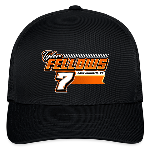 Tyler Fellows | 2024 |  Baseball Cap - black