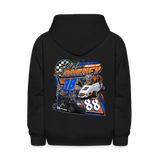 Blake Dorney Racing | 2024 | Youth Hoodie - black