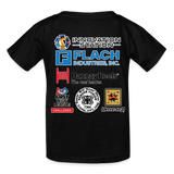 Sensor Fusion | 2026 | Youth T-Shirt - black