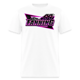 Styven Fanning | 2026 | Adult T-Shirt - white
