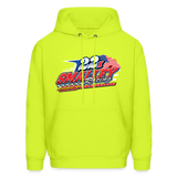 Smalley Racing | 2025 | Adult Hoodie - safety green