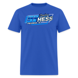 Charley Hess | 2025 | Adult T-Shirt - royal blue