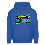 Brody Mosher | 2025 | Adult Hoodie - royal blue