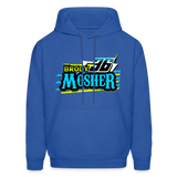 Brody Mosher | 2025 | Adult Hoodie - royal blue