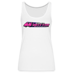 Valencia Wittig | 2025 | Women's Tank - white
