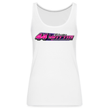 Valencia Wittig | 2025 | Women's Tank - white
