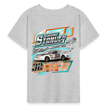 Shane Stanley | 2025 | Youth T-Shirt - heather gray