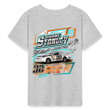 Shane Stanley | 2025 | Youth T-Shirt - heather gray